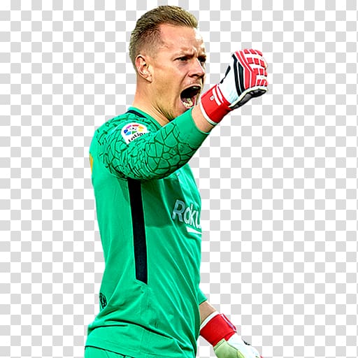 FIFA 18 FIFA 17 Marc-André ter Stegen Germany national football team FIFA Mobile, football transparent background PNG clipart