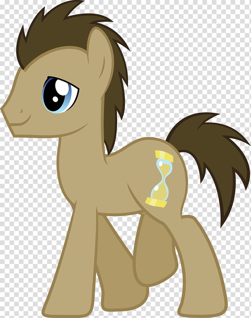 Derpy Hooves Pony First Doctor, Doctor transparent background PNG clipart