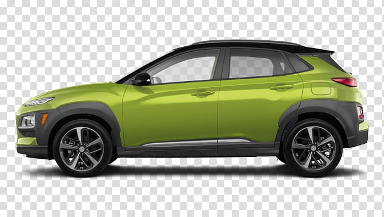 2018 Hyundai Kona Ultimate Car Kailua 2018 Hyundai Kona SE, hyundai transparent background PNG clipart