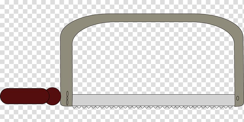 Hand tool Saw , Handsaw transparent background PNG clipart
