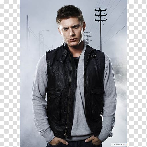Jensen Ackles Dean Winchester Supernatural, Season 7 Sam Winchester, supernatural transparent background PNG clipart