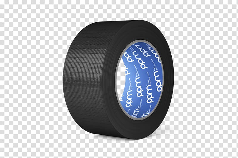 Adhesive tape Gaffer tape Cobalt blue Box-sealing tape, Duct Tape transparent background PNG clipart