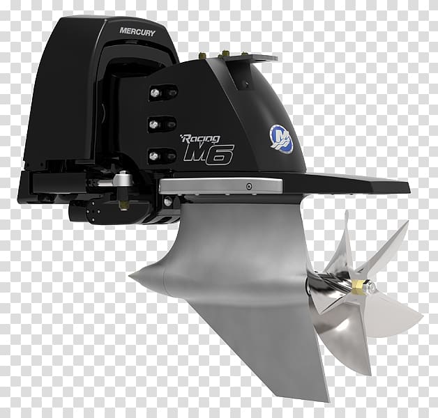 Dry sump Mercury Marine Sterndrive Outboard motor Engine, engine transparent background PNG clipart
