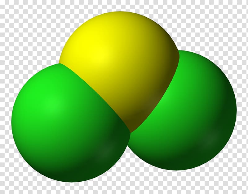 Disulfur dichloride Molecule, others transparent background PNG clipart
