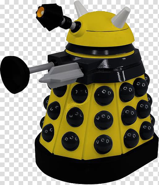 The Doctor Dalek Action & Toy Figures Designer toy First Doctor, doctor who cosplay daleks transparent background PNG clipart