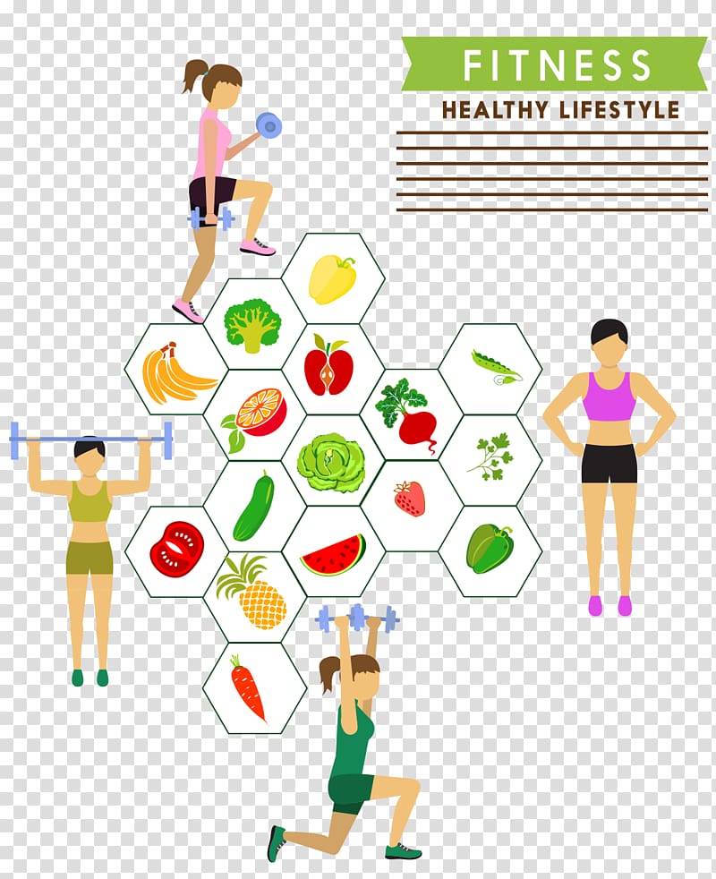 colorful poster of healthy lifestyle with vegetal oil bottle and weight  scale and carrot papaya avocado and heart Stock Vector Image & Art - Alamy