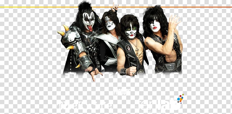 Kiss Musical ensemble Drummer Hard rock, others transparent background PNG clipart