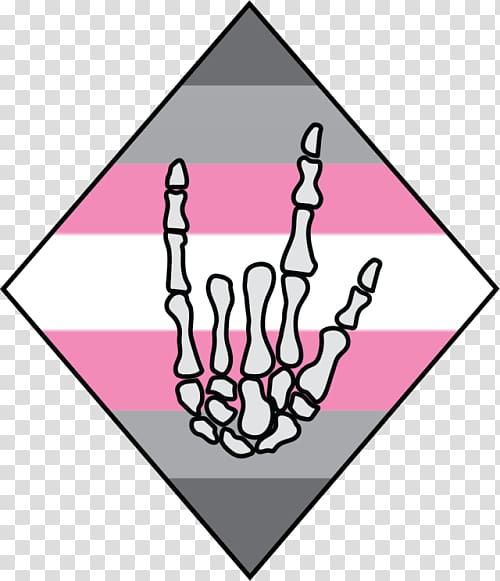 Line Point Pattern Pink M, skeleton hand peace sign transparent background PNG clipart