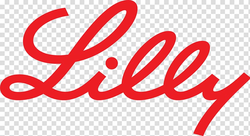 Eli Lilly and Company United States Business Logo, pharmaceutical transparent background PNG clipart