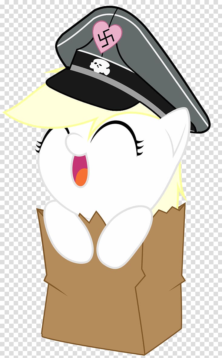 BronyCon Pony , paper bag transparent background PNG clipart