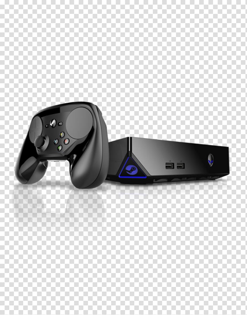 Steam Machine Alienware Steam Controller Video Game Consoles, alienware transparent background PNG clipart