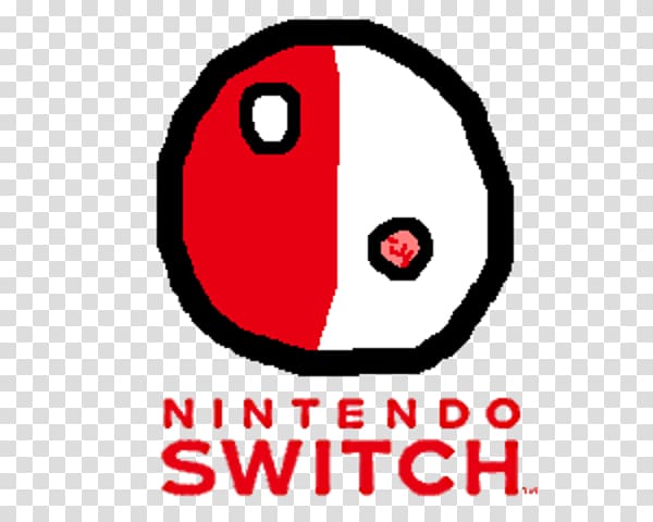 Nintendo Switch Logo Video game Octopath Traveler, know your meme logo transparent background PNG clipart