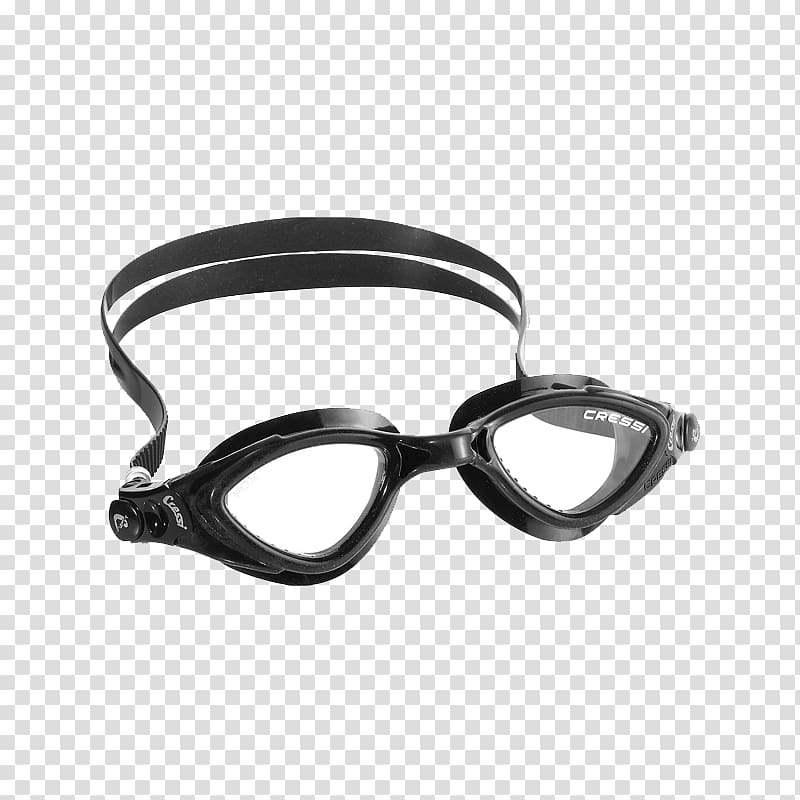 Goggles Cressi Fox Deluxe Chromatic Cressi Fox Medium Glasses Cressi-Sub, glasses transparent background PNG clipart