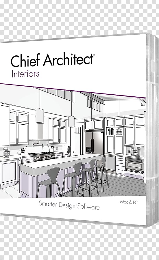 Chief Architect Software Interior Design Services Computer Software Architecture, design transparent background PNG clipart