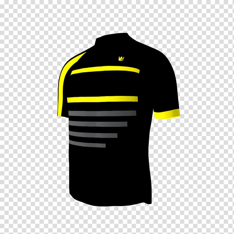 Cycling jersey T-shirt Hockey jersey, cycling jersey transparent background PNG clipart