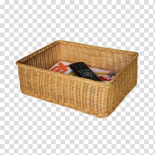 Basket Plastic Bamboo Wicker Calameae, Bamboo frame in the material transparent background PNG clipart