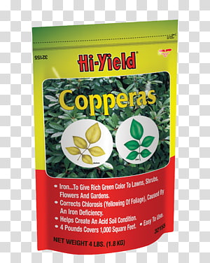 Iron(II) sulfate Soil conditioner Fertilisers Garden, Garden Center transparent background PNG clipart thumbnail