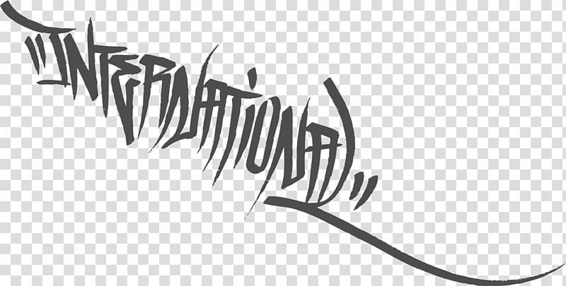 Graffiti Art Handstyle Calligraphy , graffiti transparent background PNG clipart