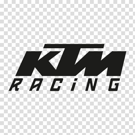 KTM racing logo, KTM MotoGP racing manufacturer team Logo Cdr, ktm logo transparent background PNG clipart