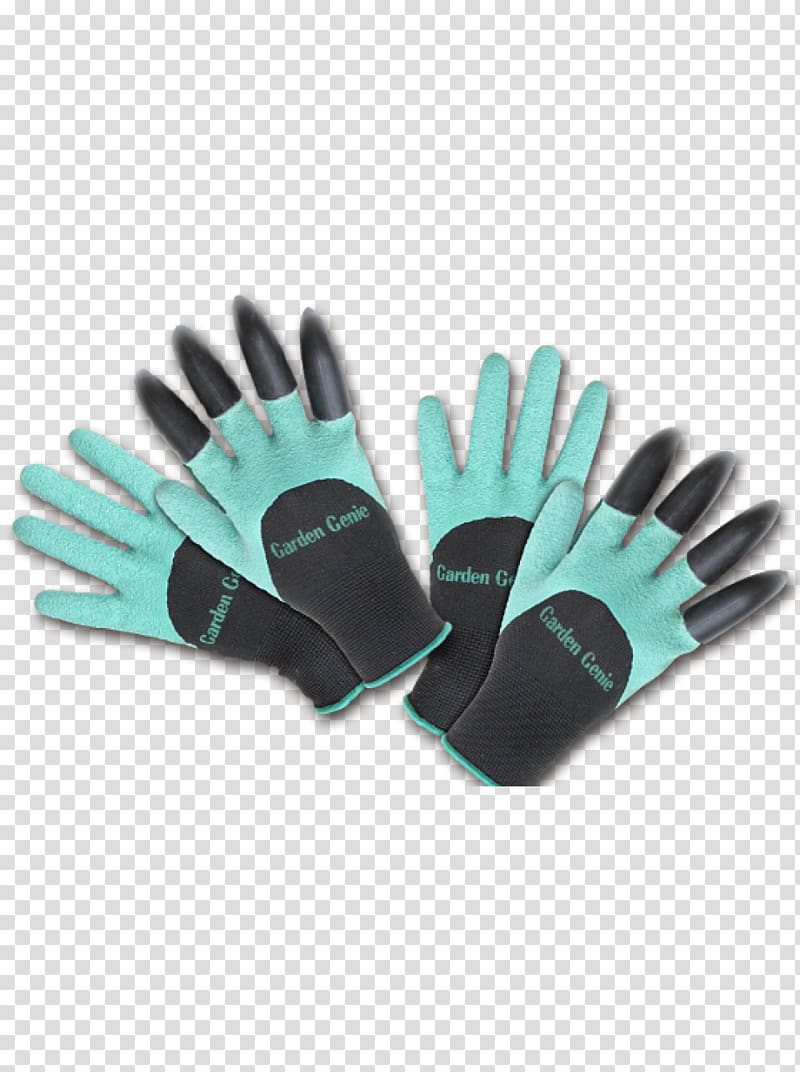 Glove Gardening Puncture resistance Digging, Glove transparent background PNG clipart