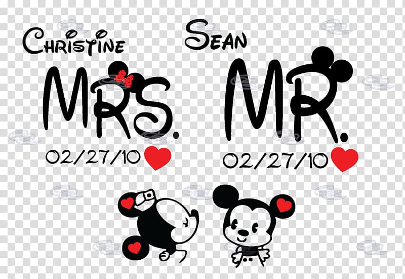 Mickey Mouse Minnie Mouse T-shirt Mrs. Mr., Pirates transparent background PNG clipart