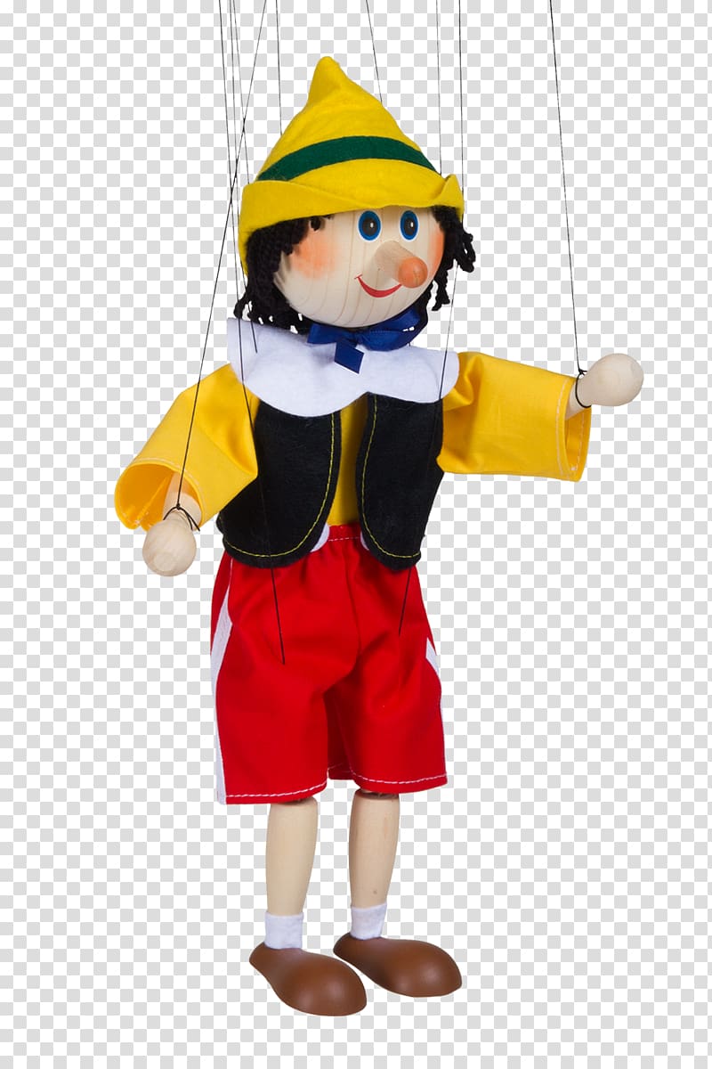 Marionette Puppet Pinocchio Doll Jester, pinocchio transparent background PNG clipart
