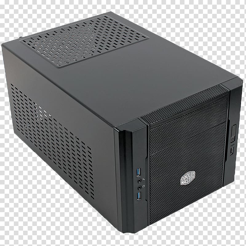 Computer Cases & Housings Computer hardware Data storage Network Storage Systems, Miniitx transparent background PNG clipart