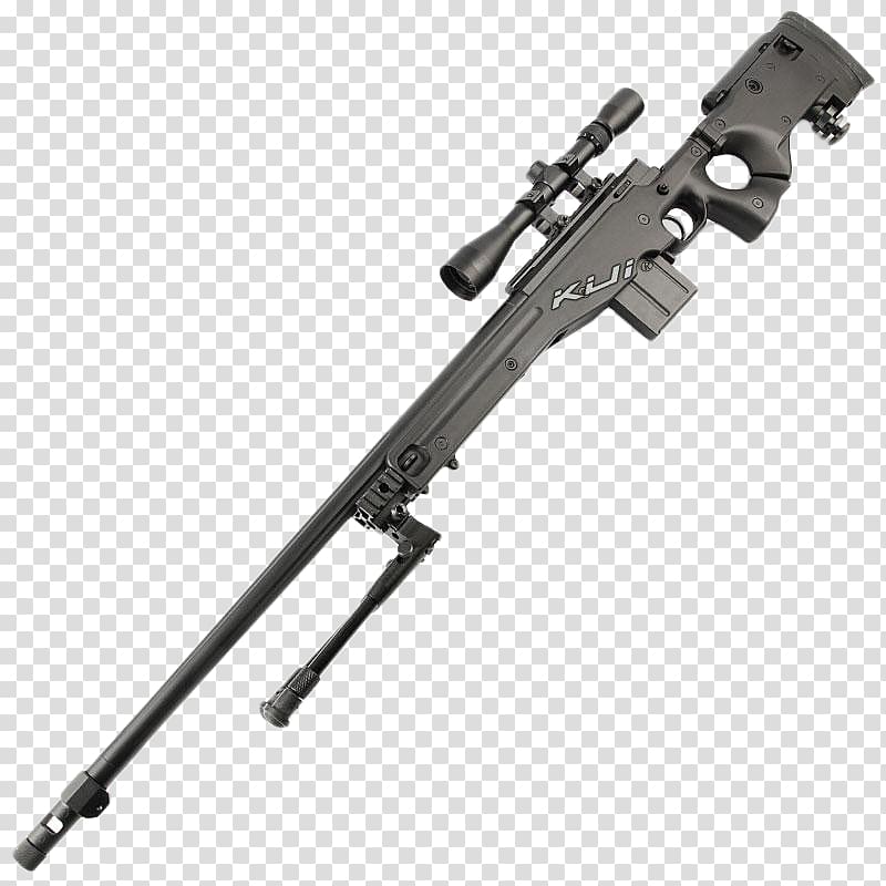 Trigger Sniper rifle Assault rifle Sight, Sniper rifle sight transparent background PNG clipart