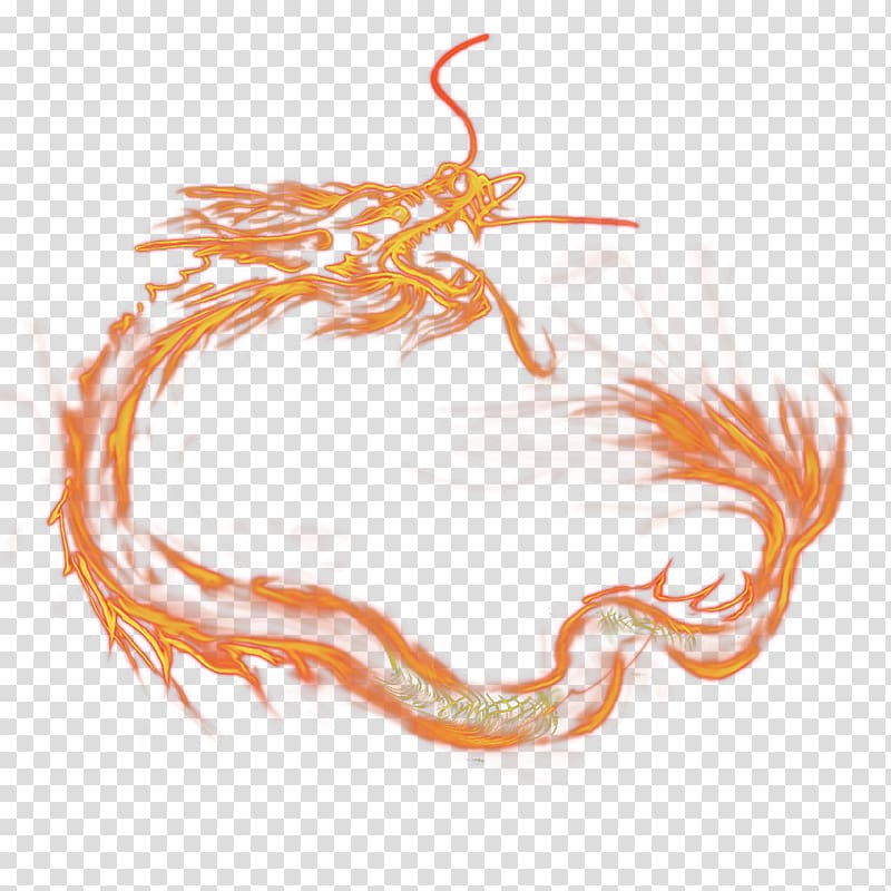 , Golden Dragon material transparent background PNG clipart