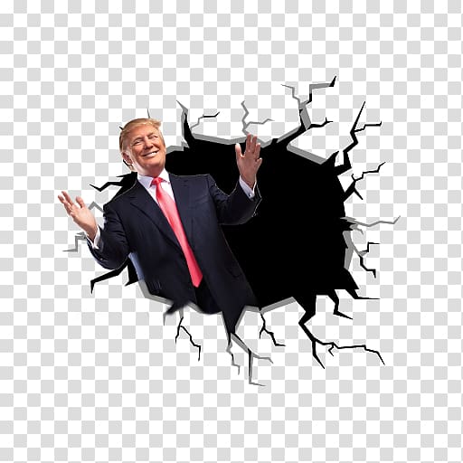 United States Computer Software Wall, donald trump transparent background PNG clipart