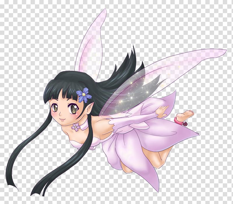 Sword Art Online 3: Fairy Dance Sword Art Online 4: Fairy Dance Anime Leafa, Yui transparent background PNG clipart