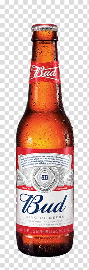 Ale Low-alcohol beer Budweiser Anheuser-Busch InBev, beer transparent background PNG clipart