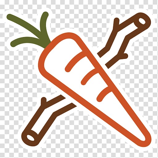 Carrot and stick Carrots and Sticks: Unlock the Power of Incentives to Get Things Done Food , carrot transparent background PNG clipart