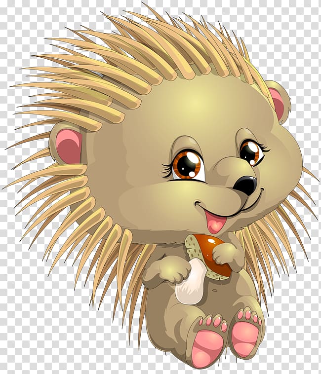 Hedgehog , hedgehog transparent background PNG clipart