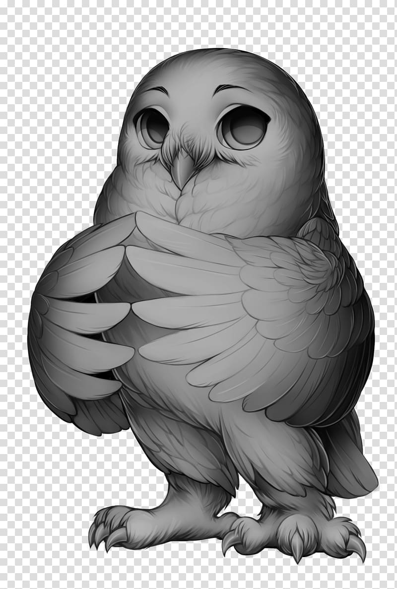 Great Horned Owl Bird Snowy owl Barn owl, owl transparent background PNG clipart