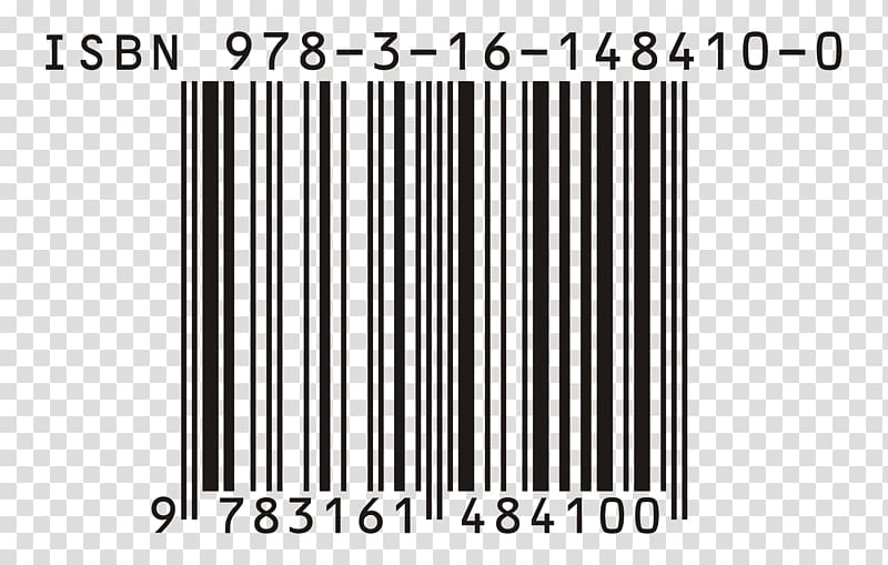 Paperback How to Publish Your PhD International Standard Book Number Publishing, barcode transparent background PNG clipart