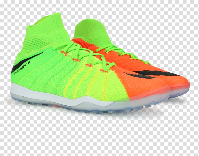 Nike Free Shoe Sneakers Nike Hypervenom, football field lawn transparent background PNG clipart