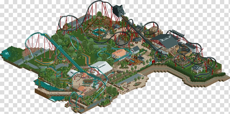 Kumba RollerCoaster Tycoon 2 RollerCoaster Tycoon 3 NoLimits SheiKra, others transparent background PNG clipart