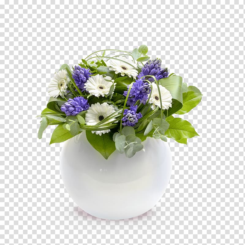 Floral design Cut flowers Vase Flower bouquet, vase transparent background PNG clipart