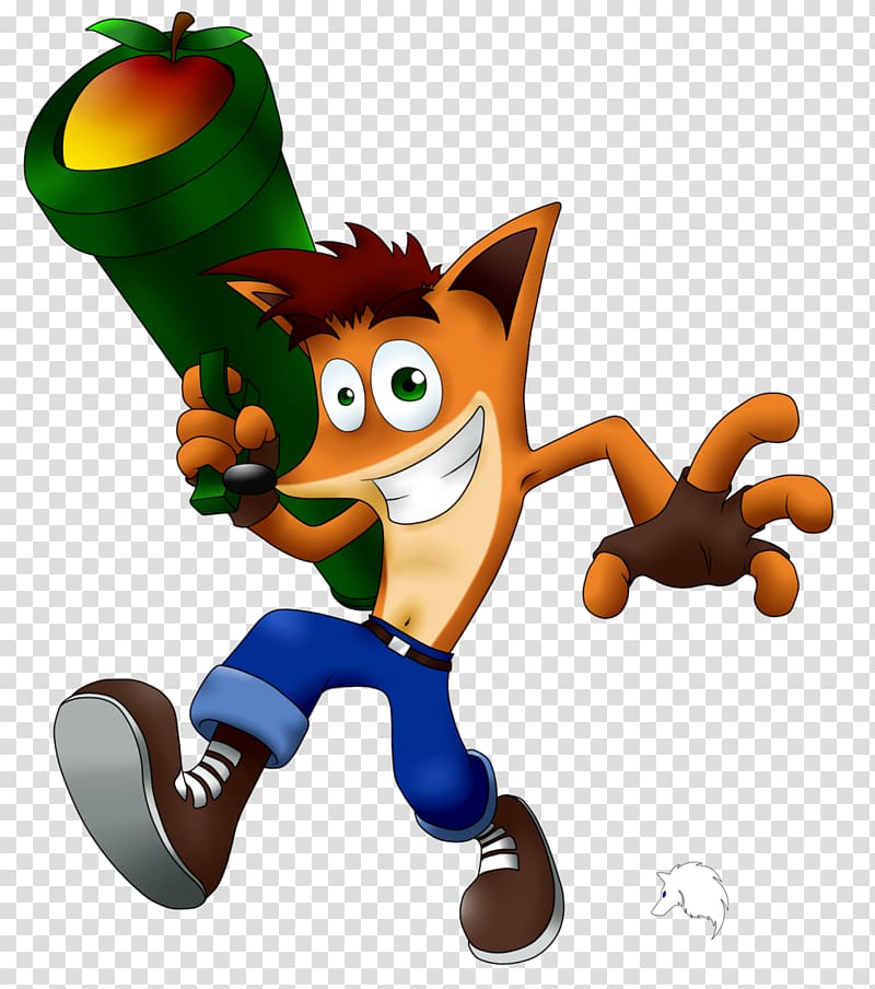 Crash Bandicoot N. Sane Trilogy Crash: Mind over Mutant Drawing , crash bandicoot transparent background PNG clipart