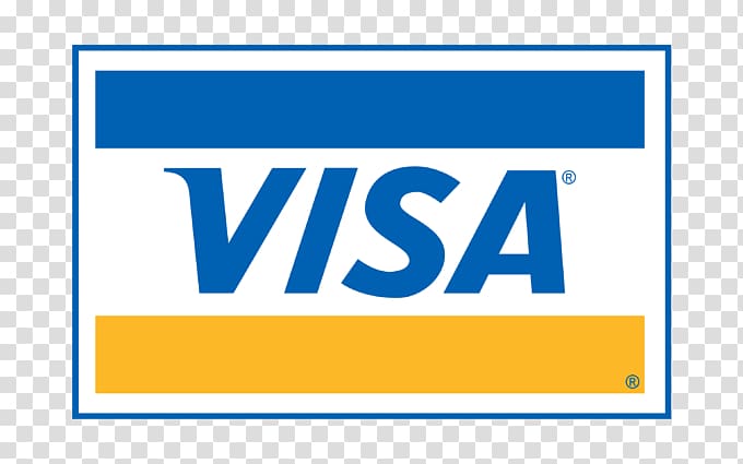 Visa Debit Credit card Logo Payment, visa transparent background PNG clipart