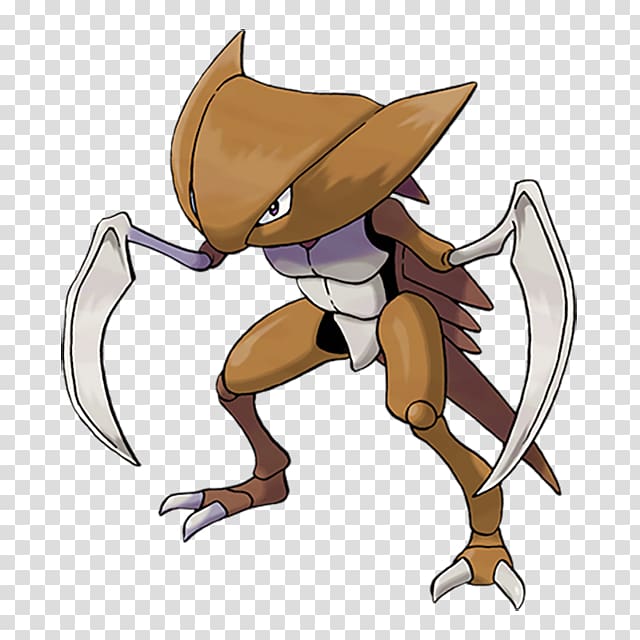 Pokémon GO Pokémon Red and Blue Kabutops, pokemon go transparent background PNG clipart