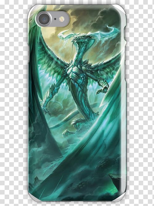 Magic: The Gathering Ugin, the Spirit Dragon Art, dragon transparent background PNG clipart