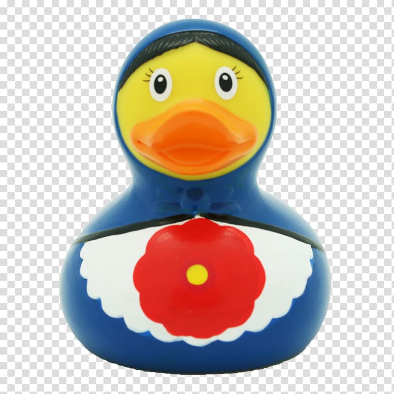 Rubber duck Toy Matryoshka doll Natural rubber, rubber duck transparent background PNG clipart