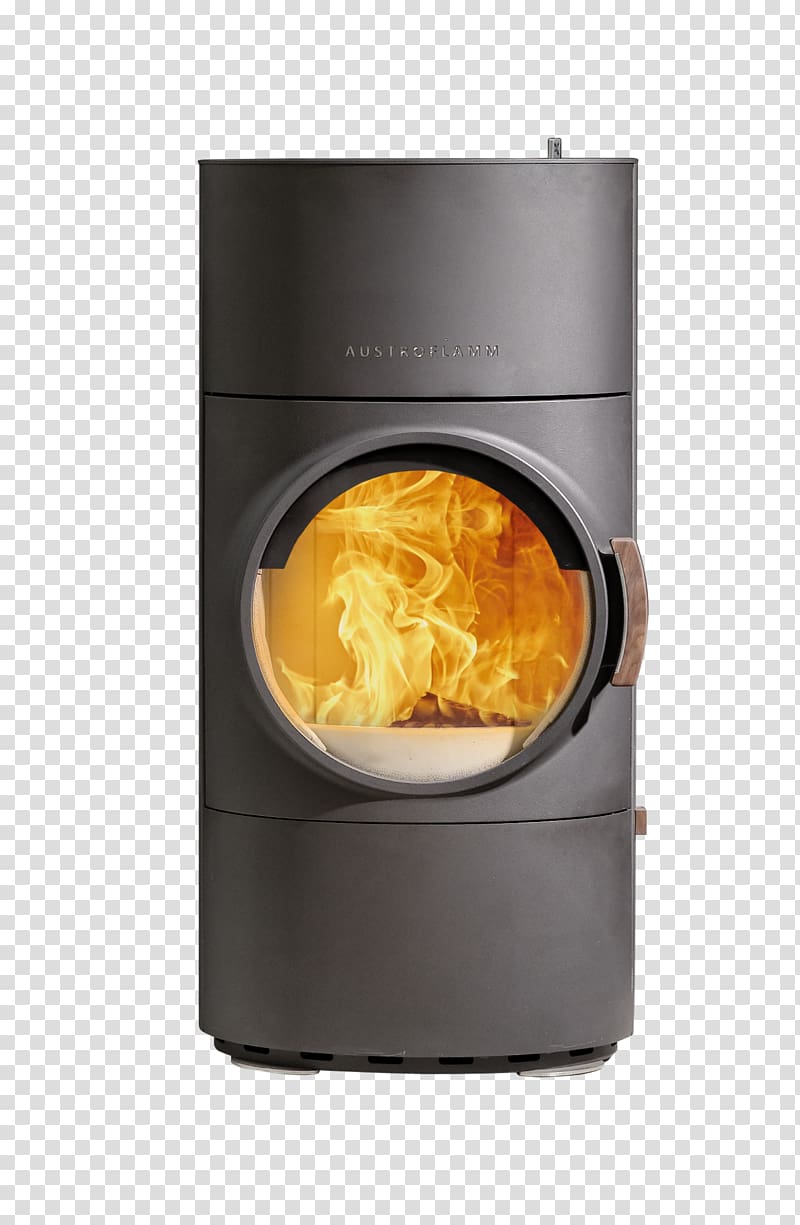 Kaminofen Fireplace Stove Speicherofen Austroflamm GmbH, stove transparent background PNG clipart