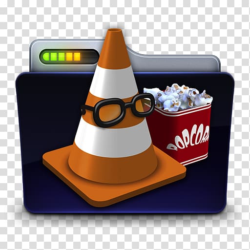 VLC media player Streaming media VideoLAN Movie Creator Windows Media Player, Movies transparent background PNG clipart