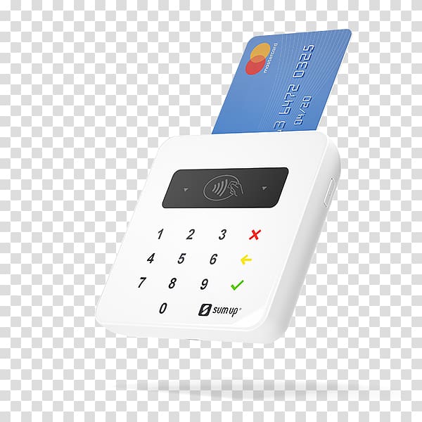 Payleven Holding GmbH Card reader SumUp Payments Limited Invoice, others transparent background PNG clipart