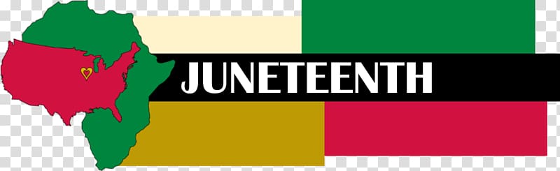 Juneteenth African American 19 June From slavery to freedom African-American history, Juneteenth transparent background PNG clipart