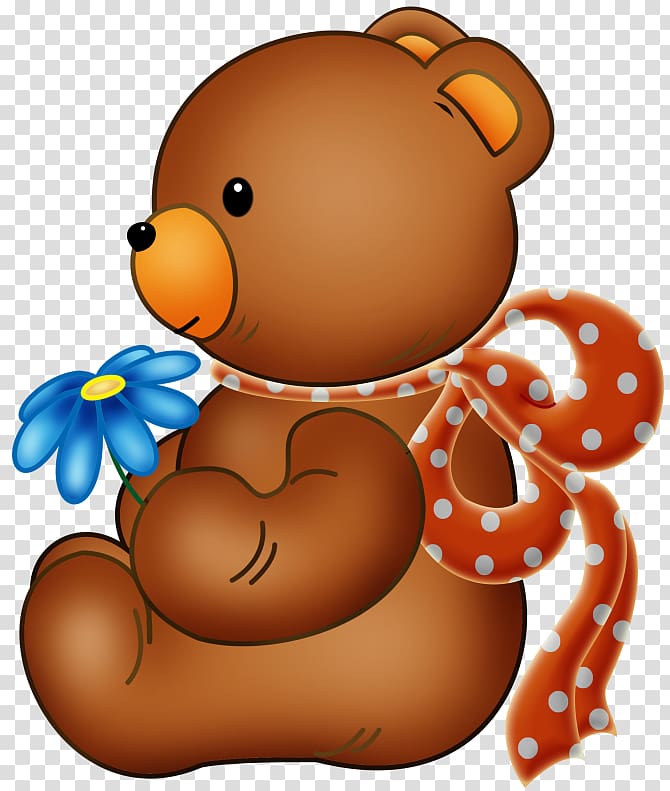 Teddy bear Brown bear Stuffed Animals & Cuddly Toys , bear transparent background PNG clipart