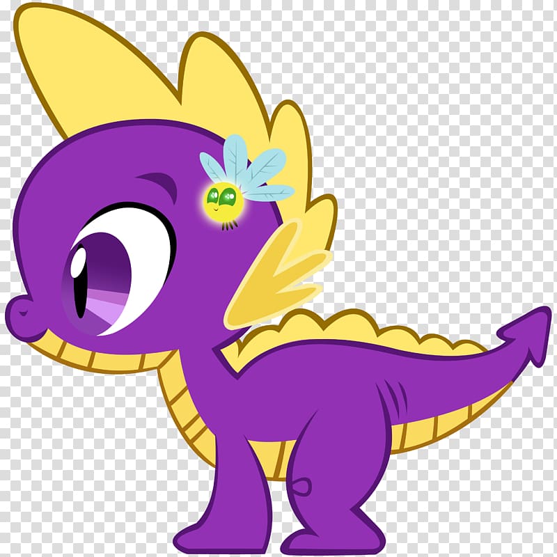 Spyro the Dragon Spike The Legend of Spyro: The Eternal Night The Legend of Spyro: A New Beginning, dragon transparent background PNG clipart